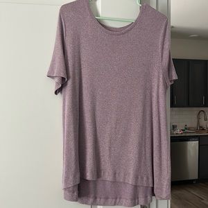 Old Navy Luxe top! L